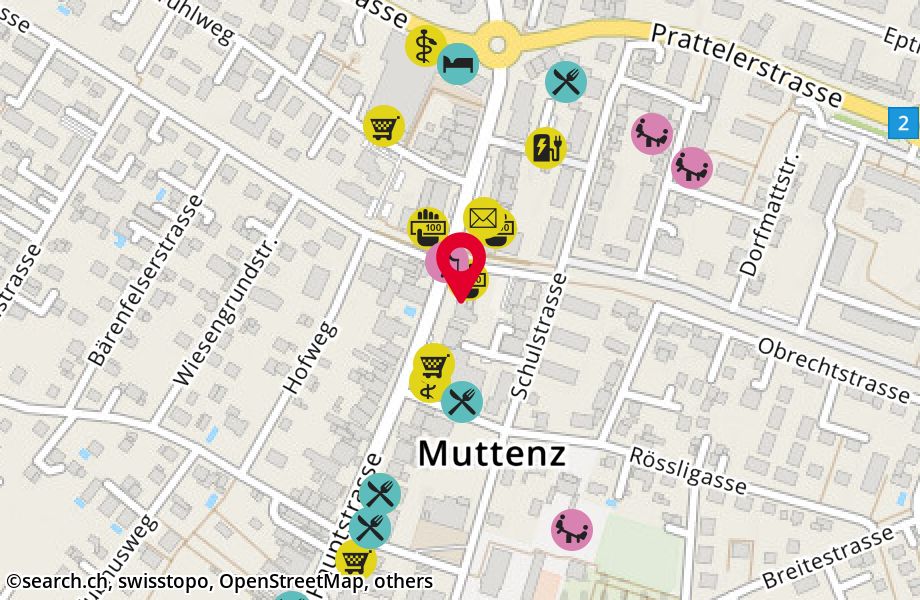 Hauptstrasse 66, 4132 Muttenz