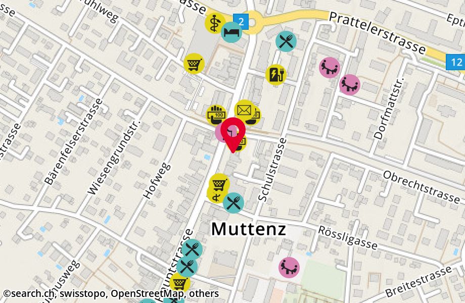 Hauptstrasse 66, 4132 Muttenz