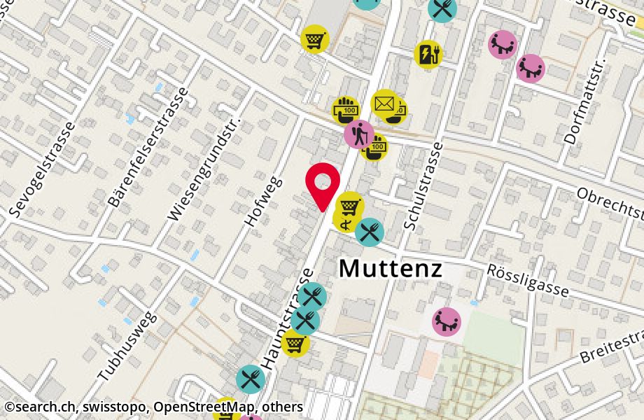 Hauptstrasse 67, 4132 Muttenz