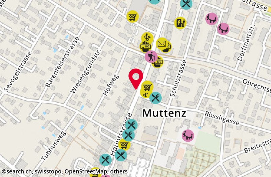 Hauptstrasse 67, 4132 Muttenz