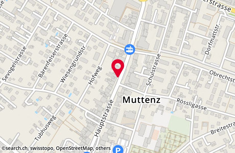 Hauptstrasse 73, 4132 Muttenz