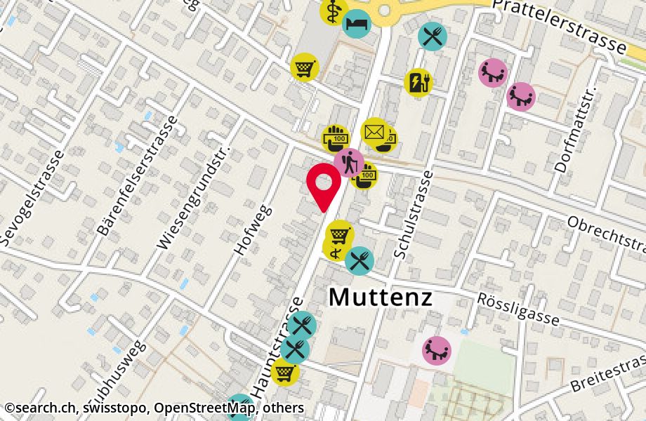 Hauptstrasse 77, 4132 Muttenz