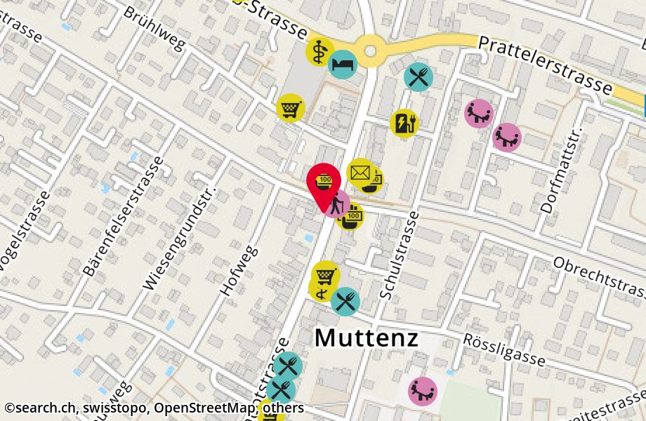 Hauptstrasse 79a, 4132 Muttenz