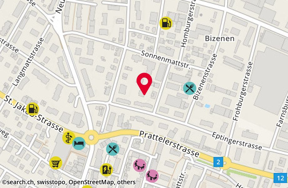 Herrenmattstrasse 9, 4132 Muttenz