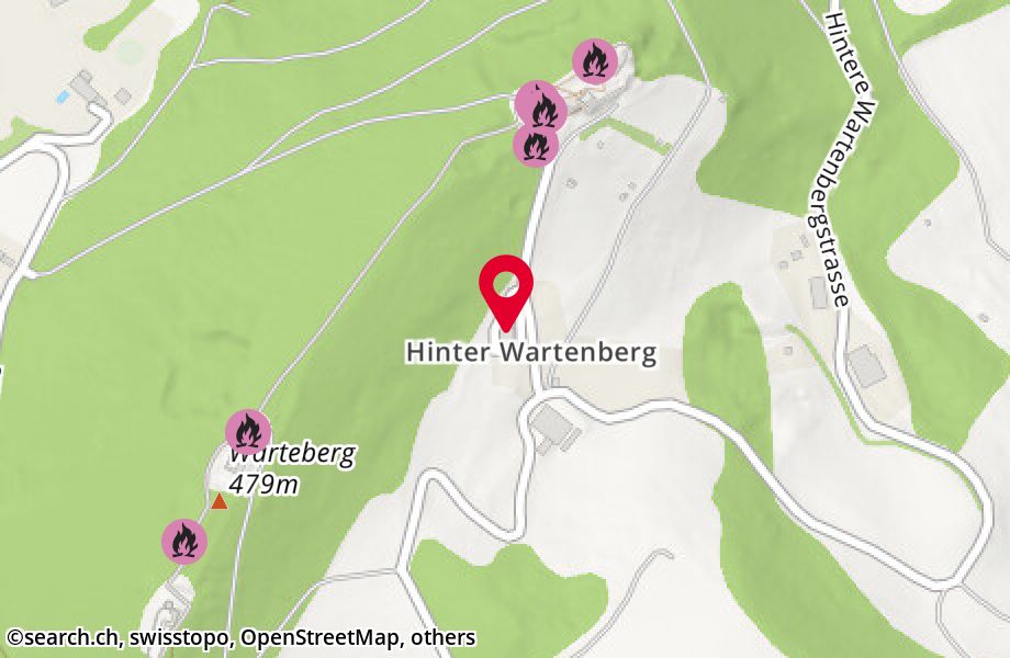 Hintere Wartenbergstrasse 15, 4132 Muttenz