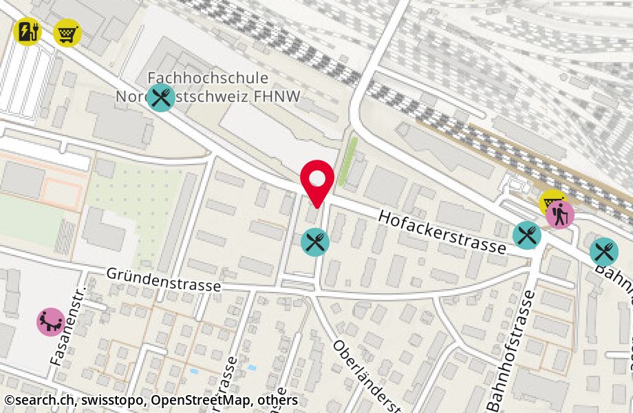 Hofackerstrasse 29, 4132 Muttenz