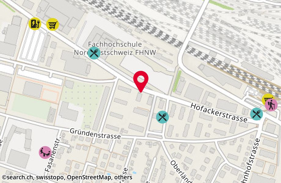 Hofackerstrasse 37, 4132 Muttenz