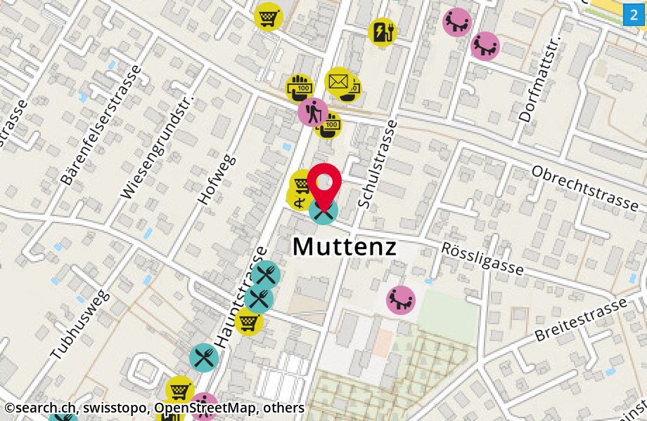 Rössligasse 1, 4132 Muttenz