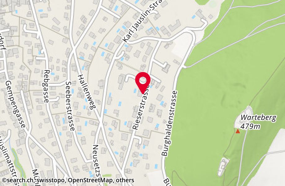 Rieserstrasse 12, 4132 Muttenz