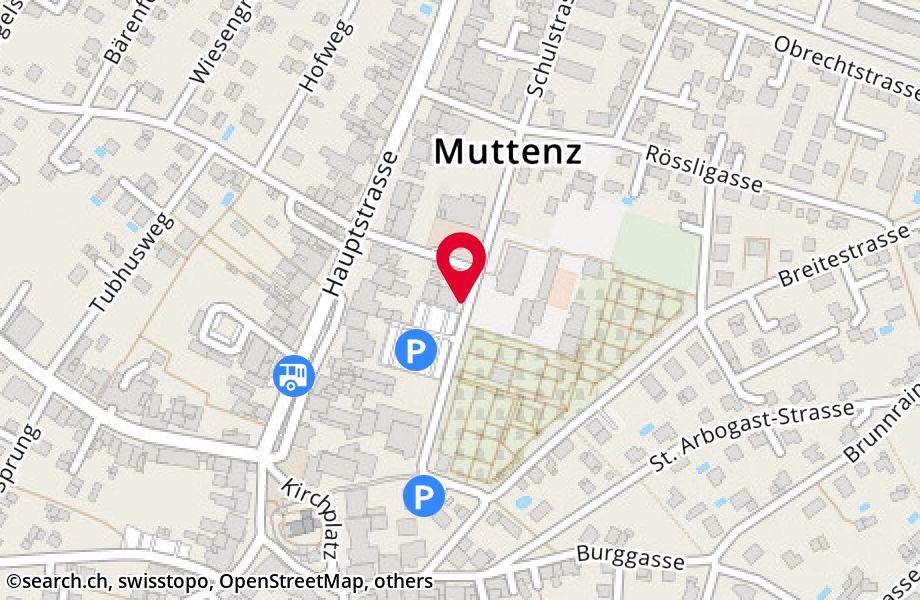 Schulstrasse 11, 4132 Muttenz