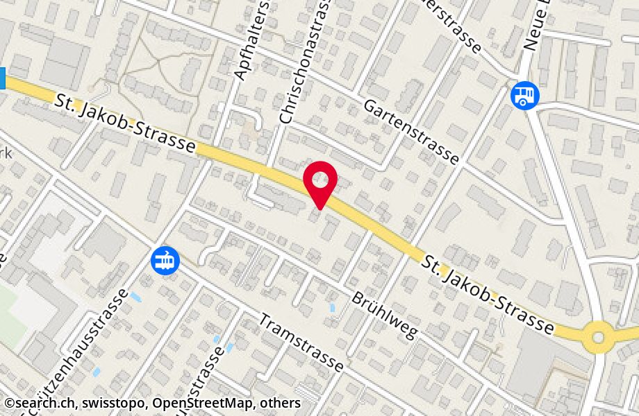 St. Jakob-Strasse 39, 4132 Muttenz