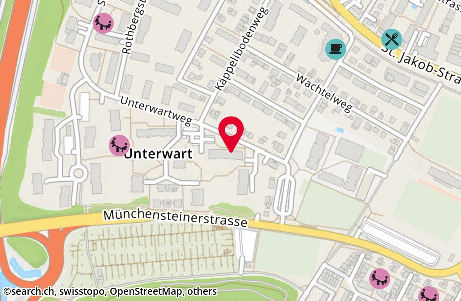 Unterwartweg 11, 4132 Muttenz