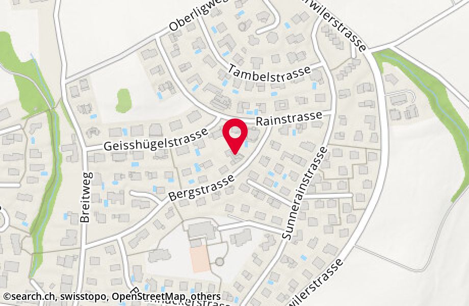 Bergstrasse 21, 8309 Nürensdorf
