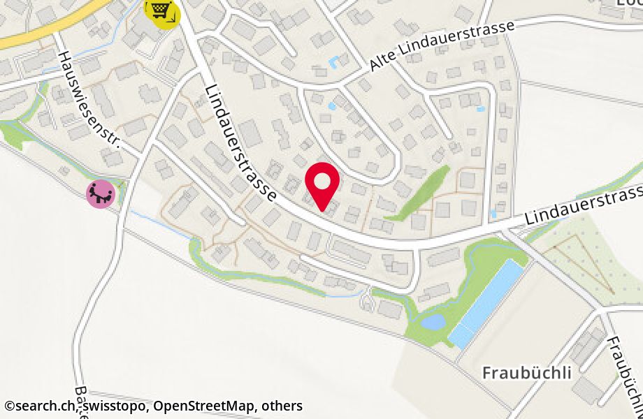 Lindauerstrasse 31, 8309 Nürensdorf