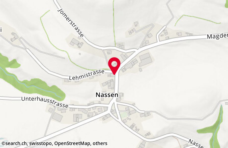 Lehmistrasse 1, 9123 Nassen