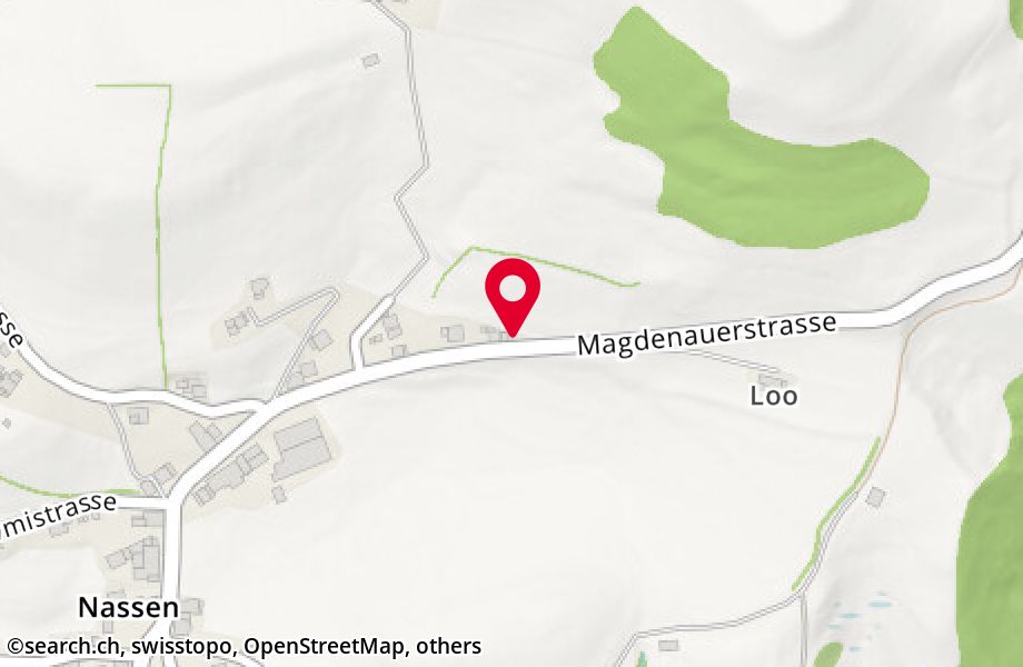 Magdenauerstrasse 21, 9123 Nassen