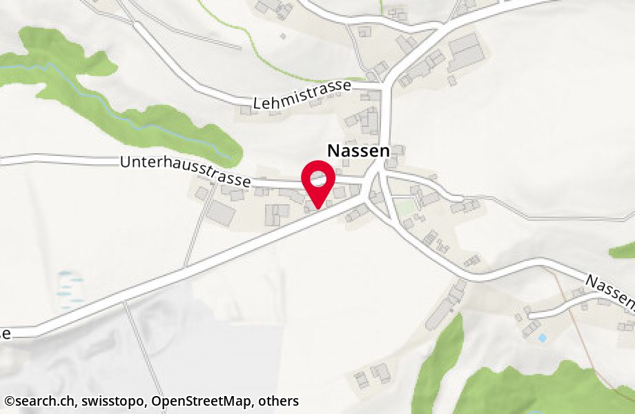 Neckerstrasse 6, 9123 Nassen