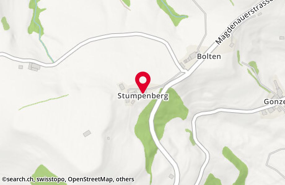 Stumpenberg 2109, 9123 Nassen