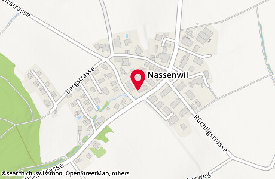 Haberholzstrasse 2A, 8155 Nassenwil