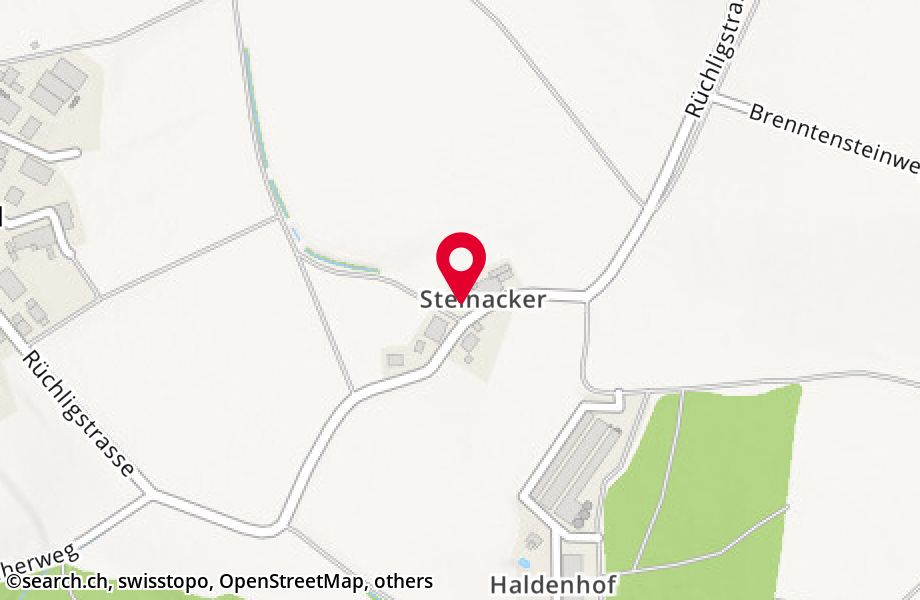 Steinacker 67, 8155 Nassenwil