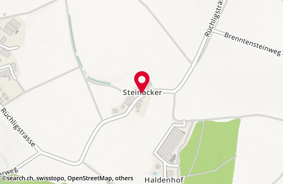 Steinacker 69, 8155 Nassenwil