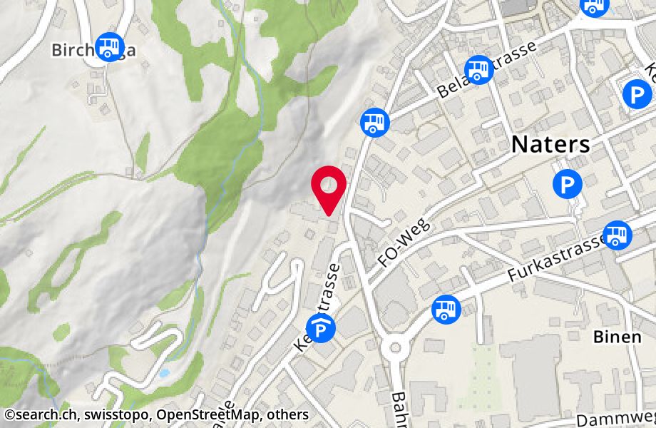 Bahnhofstrasse 17, 3904 Naters