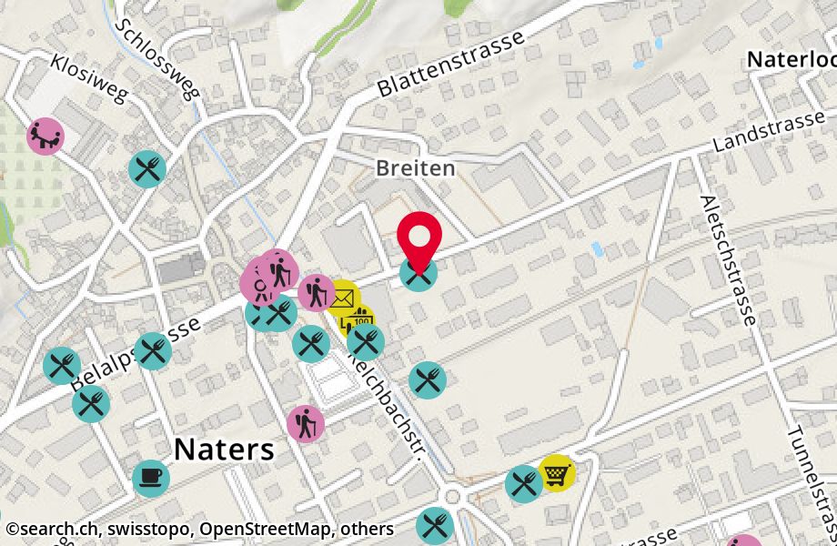 Landstrasse 14, 3904 Naters