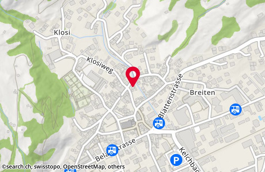 Platz 2, 3904 Naters