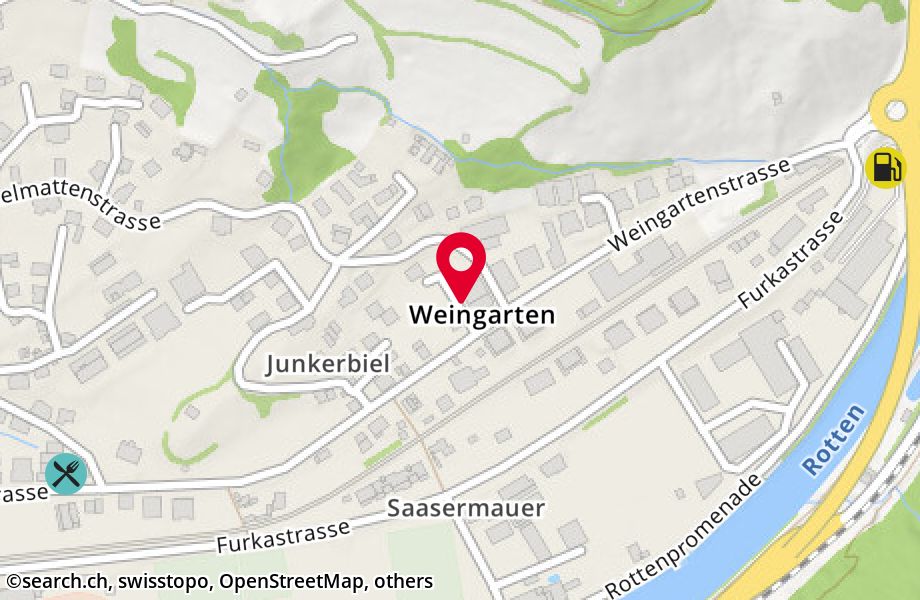Weingartenstrasse 61, 3904 Naters
