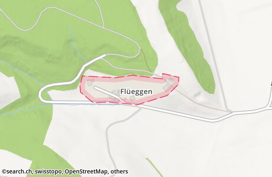 Flüeggen, 6244 Nebikon