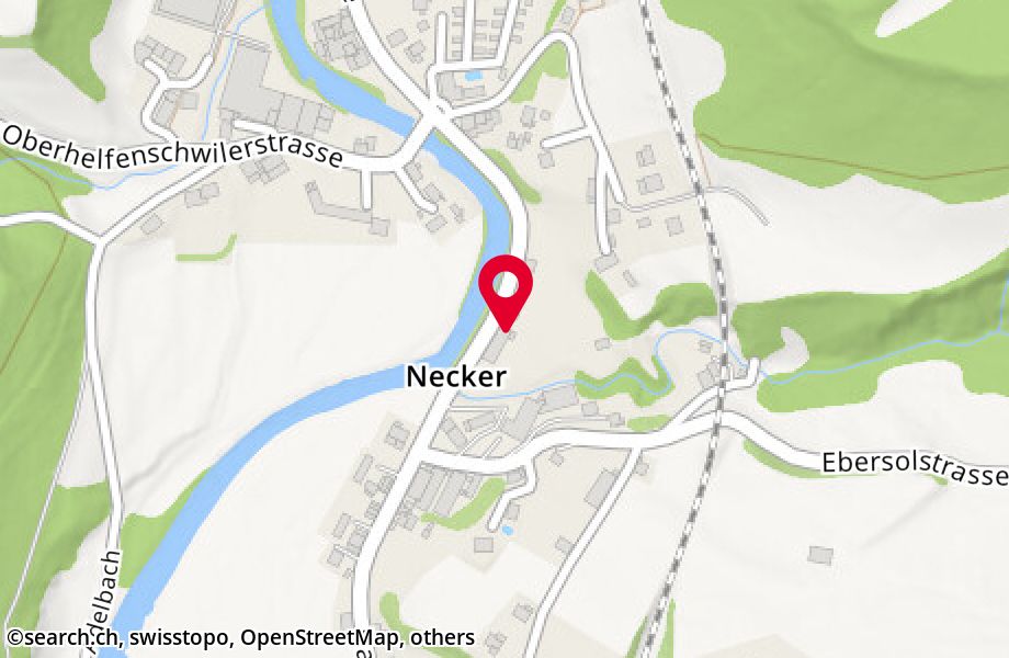 Hauptstrasse 33, 9126 Necker