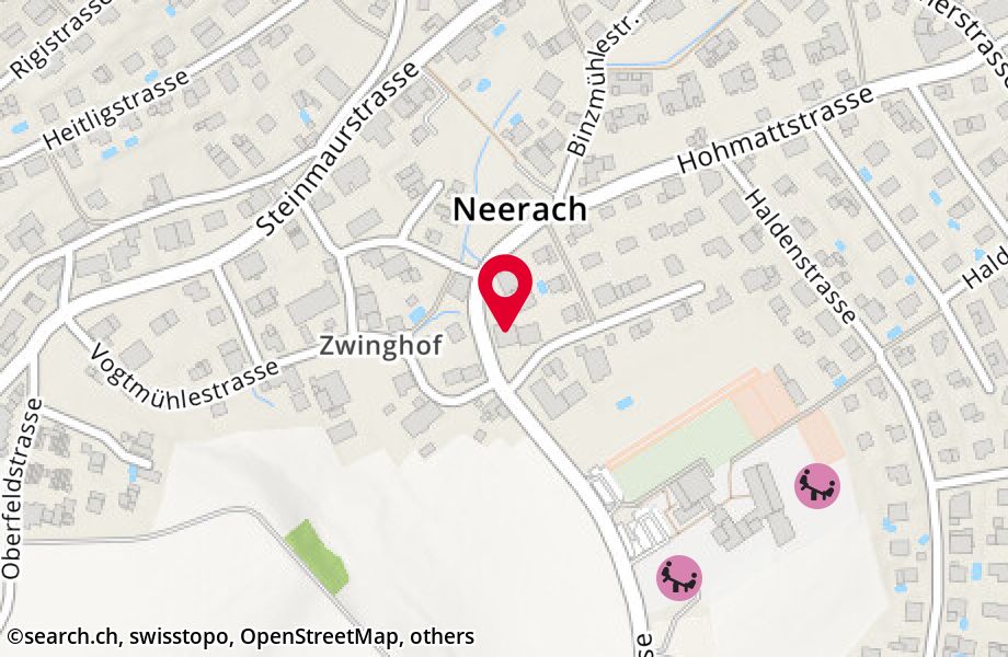 Hohmattrainstrasse 1, 8173 Neerach