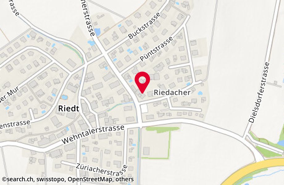 Riedacherstrasse 1, 8173 Neerach