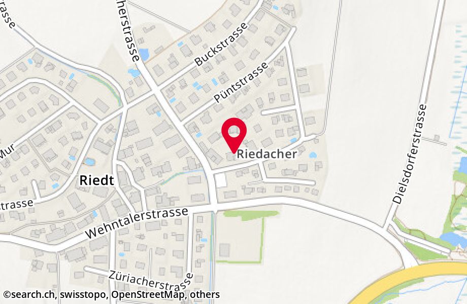 Riedacherstrasse 3, 8173 Neerach