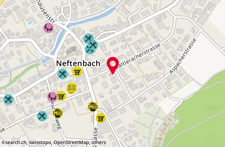 Aspacherstrasse 2, 8413 Neftenbach