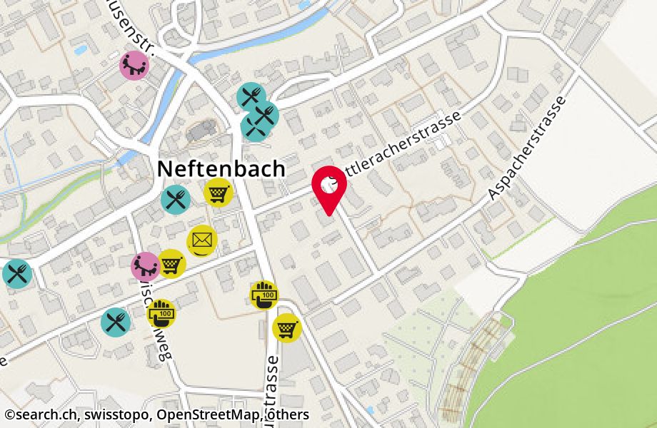 Aspacherstrasse 4, 8413 Neftenbach