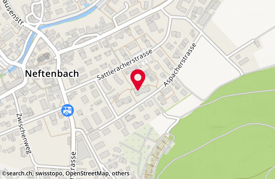 Aspacherstrasse 5, 8413 Neftenbach