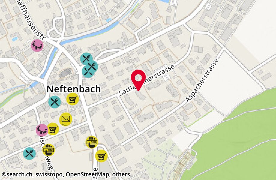 Sattleracherstrasse 24, 8413 Neftenbach