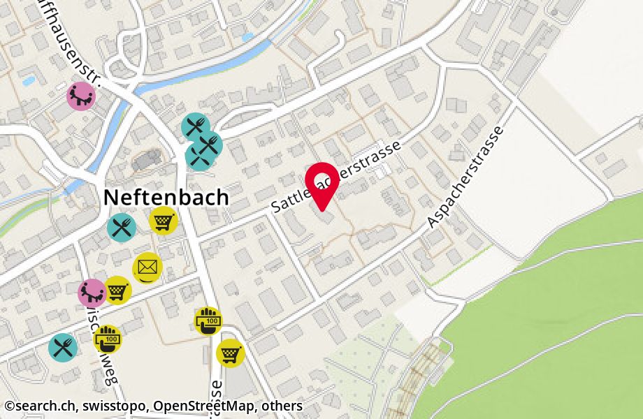 Sattleracherstrasse 28, 8413 Neftenbach