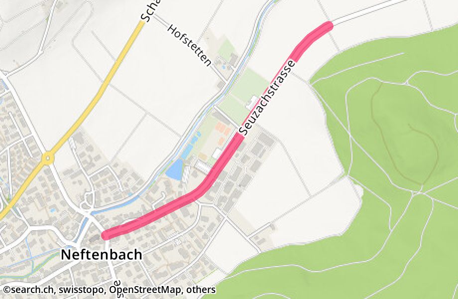 Seuzachstrasse 118, 8413 Neftenbach