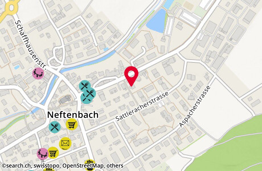 Seuzachstrasse 12, 8413 Neftenbach