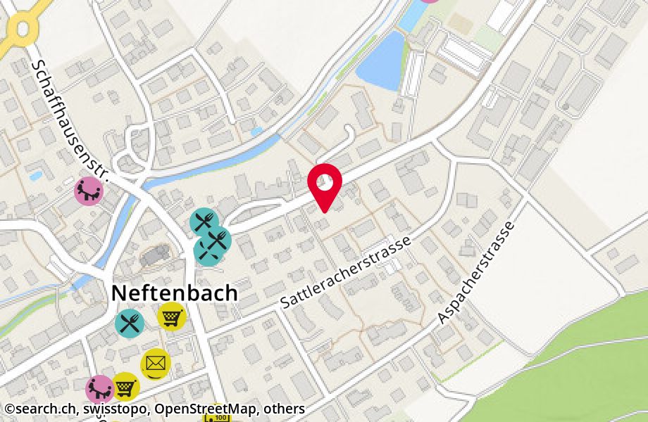 Seuzachstrasse 14, 8413 Neftenbach