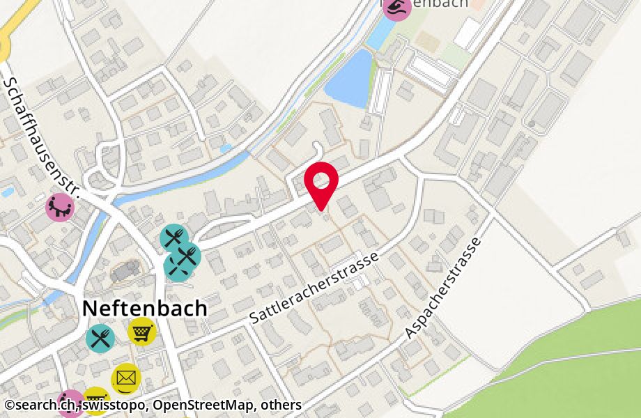 Seuzachstrasse 18, 8413 Neftenbach