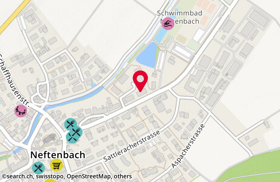 Seuzachstrasse 19, 8413 Neftenbach