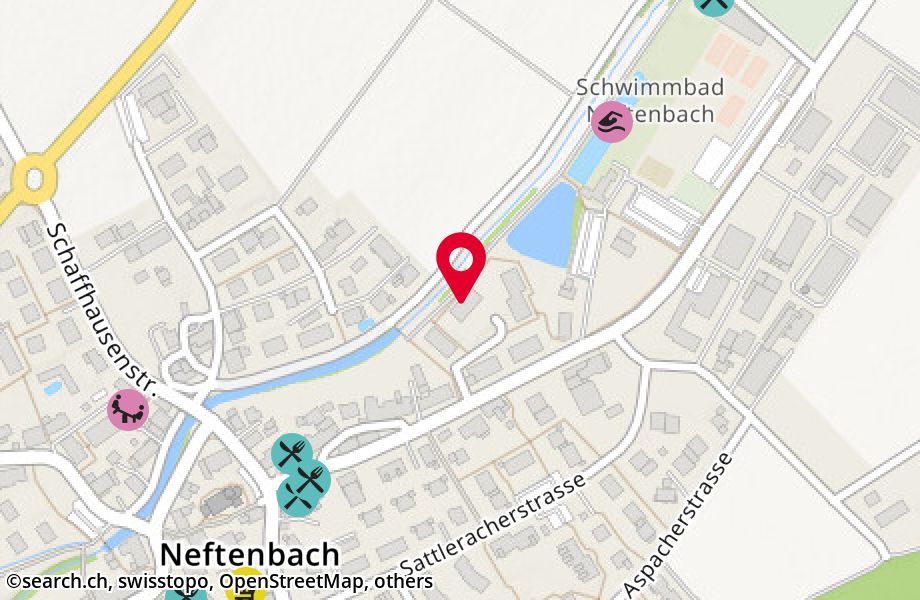 Seuzachstrasse 23, 8413 Neftenbach