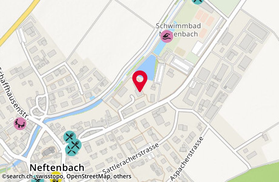 Seuzachstrasse 23b, 8413 Neftenbach