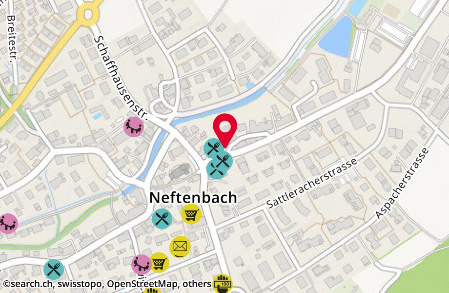 Seuzachstrasse 3, 8413 Neftenbach
