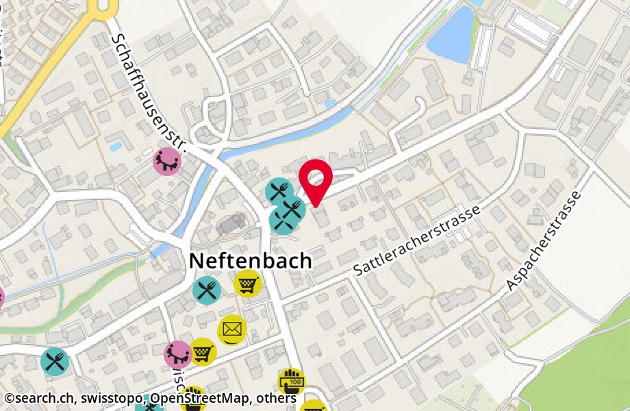 Seuzachstrasse 6, 8413 Neftenbach