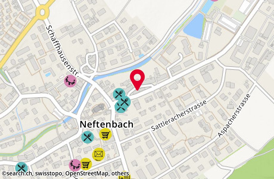 Seuzachstrasse 9, 8413 Neftenbach