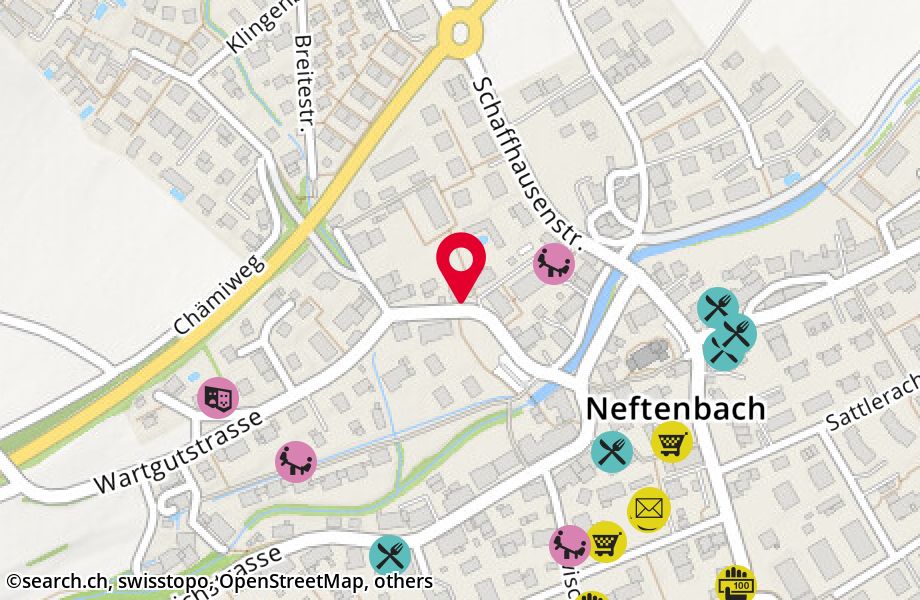 Wartgutstrasse 12, 8413 Neftenbach